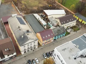 Prodej rodinného domu, Přerov - Přerov I-Město, Škodova, 544 m2