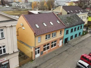 Prodej rodinného domu, Přerov - Přerov I-Město, Škodova, 544 m2