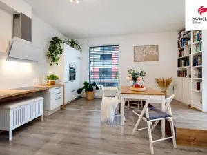 Prodej bytu 3+kk, Praha - Malešice, Nad úžlabinou, 60 m2
