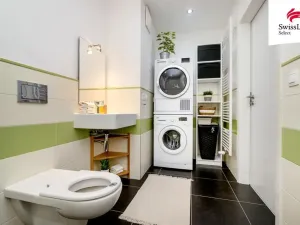 Prodej bytu 3+kk, Praha - Malešice, Nad úžlabinou, 60 m2