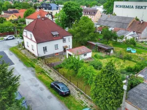 Prodej rodinného domu, Starý Plzenec, Rašínova, 210 m2