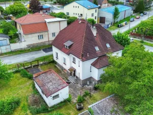 Prodej rodinného domu, Starý Plzenec, Rašínova, 210 m2