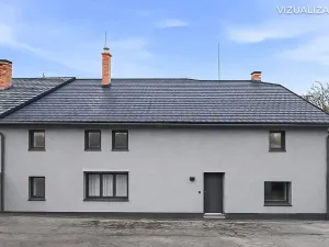 Prodej rodinného domu, Tršice, 253 m2
