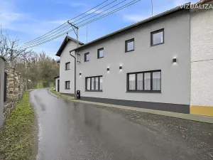 Prodej rodinného domu, Tršice, 253 m2