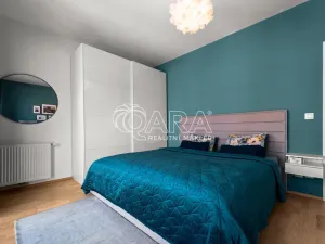 Pronájem bytu 3+kk, Praha - Karlín, Breitfeldova, 76 m2