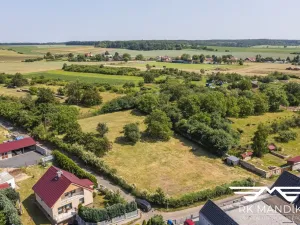 Prodej pozemku pro bydlení, Ctiněves, 2987 m2