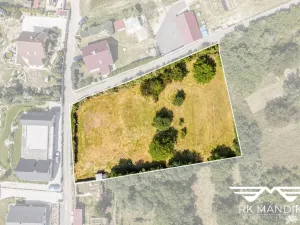 Prodej pozemku pro bydlení, Ctiněves, 2987 m2