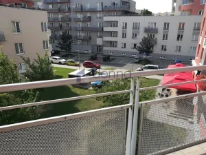 Pronájem bytu 1+kk, Praha, Mattioliho, 37 m2