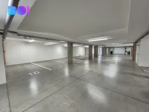 Pronájem garážového stání, Prostějov, Mlýnská, 15 m2