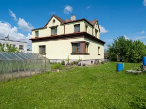 Prodej rodinného domu, Ostrava - Nová Bělá, Zolova, 338 m2
