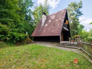 Prodej chaty, Blovice, Kamensko, 32 m2