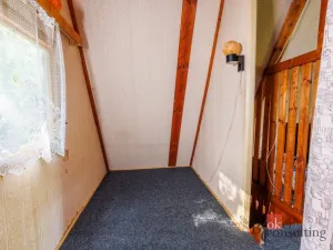 Prodej chaty, Blovice, Kamensko, 32 m2