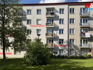 Pronájem bytu 2+1, Mariánské Lázně, Libušina, 56 m2