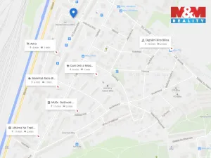 Prodej bytu 2+1, Bílina, Antonína Sovy, 52 m2