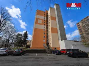 Prodej bytu 2+kk, Bílina, Fügnerova, 48 m2