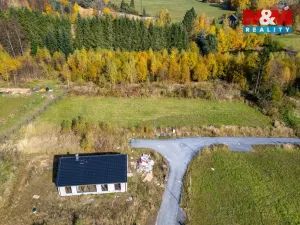 Prodej pozemku pro bydlení, Jeseník, 1161 m2