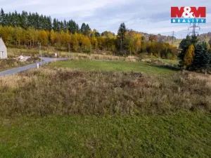 Prodej pozemku pro bydlení, Jeseník, 1394 m2