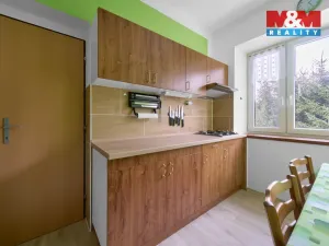 Pronájem bytu 2+1, Hynčice, 63 m2