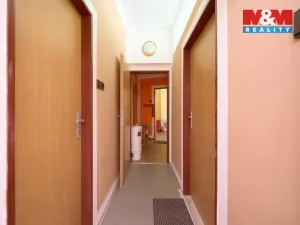 Pronájem bytu 2+1, Hynčice, 63 m2