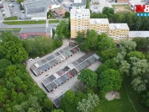 Prodej garáže, Havířov - Město, 20 m2