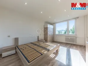 Pronájem bytu 1+1, Děčín - Děčín VI-Letná, U Tvrze, 36 m2