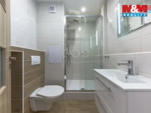 Pronájem bytu 1+1, Děčín - Děčín VI-Letná, U Tvrze, 36 m2