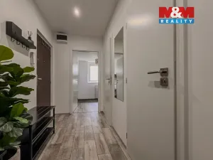 Prodej bytu 3+1, Mělník, Kosmonautů, 62 m2