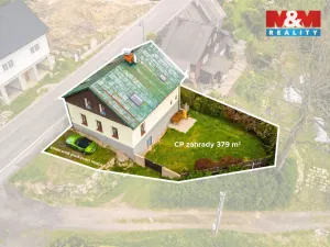 Prodej ubytování, Albrechtice v Jizerských horách, 215 m2