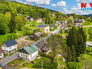 Prodej ubytování, Albrechtice v Jizerských horách, 215 m2