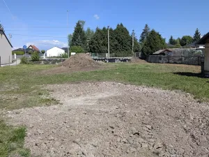 Prodej pozemku pro bydlení, Svojkovice, 1039 m2