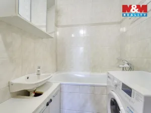 Prodej bytu 3+1, Tachov, Školní, 62 m2