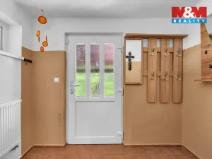 Prodej rodinného domu, Dříteň, 93 m2