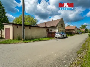 Prodej rodinného domu, Horní Slivno, 61 m2
