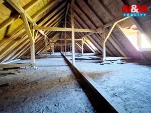 Prodej činžovního domu, Rotava, Hornická, 626 m2