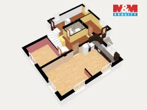 Prodej rodinného domu, Vysoká Pec, 156 m2