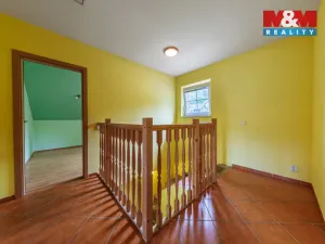 Prodej rodinného domu, Vysoká Pec, 156 m2
