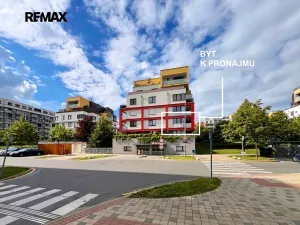 Pronájem bytu 3+kk, Praha - Stodůlky, Svitákova, 70 m2
