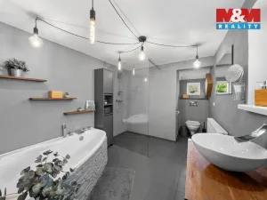 Prodej rodinného domu, Huntířov - Stará Oleška, 154 m2