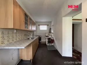 Prodej rodinného domu, Boleboř, 100 m2