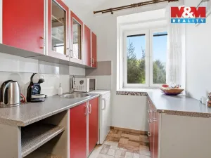 Prodej bytu 2+1, Velké Březno, Děčínská, 43 m2