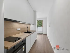 Pronájem bytu 1+kk, 27 m2