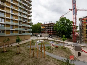 Pronájem bytu 1+kk, 27 m2