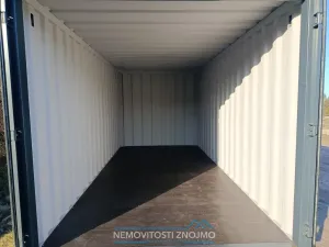 Pronájem garáže, Nový Šaldorf-Sedlešovice - Sedlešovice, Pod Horou, 12 m2