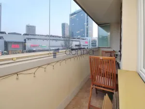 Pronájem bytu 1+kk, Praha, Hvězdova, 38 m2