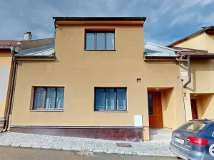 Prodej rodinného domu, Skuteč, Vilibalda Svobody, 82 m2