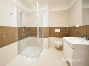 Pronájem bytu 2+kk, Brno - Maloměřice, Wágnerova, 56 m2