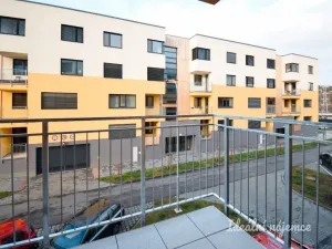 Pronájem bytu 2+kk, Brno - Maloměřice, Wágnerova, 56 m2