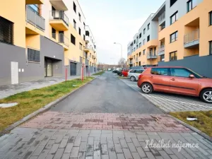 Pronájem bytu 2+kk, Brno - Maloměřice, Wágnerova, 56 m2