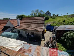 Prodej rodinného domu, Božice, 80 m2
