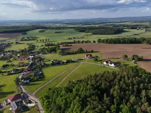 Prodej pozemku pro bydlení, Lipí, 803 m2